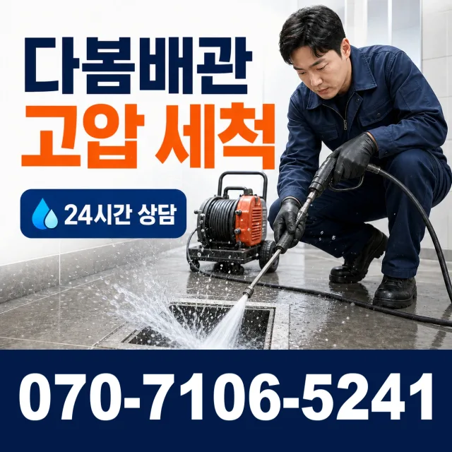 전남 서구 욕조막힘 상담 이미지 4